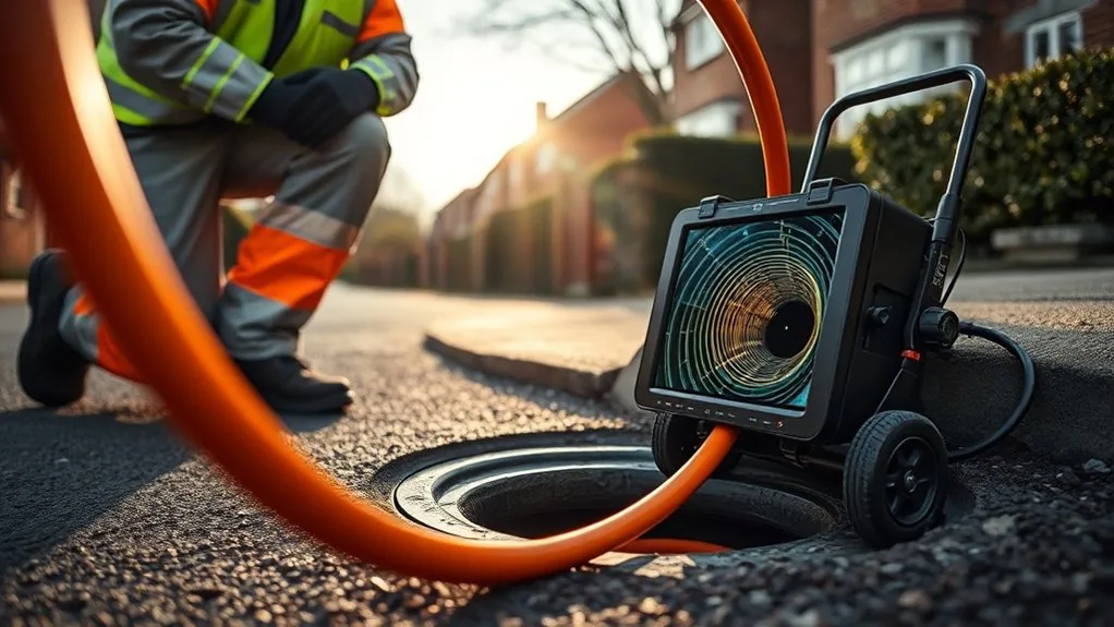 CCTV Drain Surveys in Swale | Pinpoint the Problem Fast