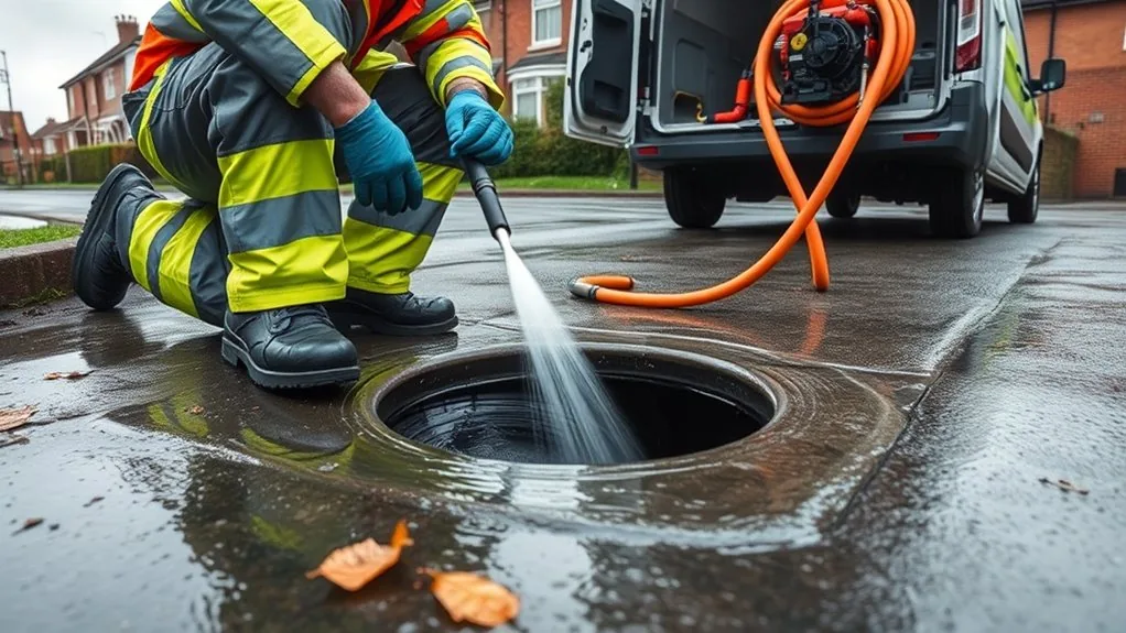 Drain Unblocking in Swale | Same-Day Drain Clearance