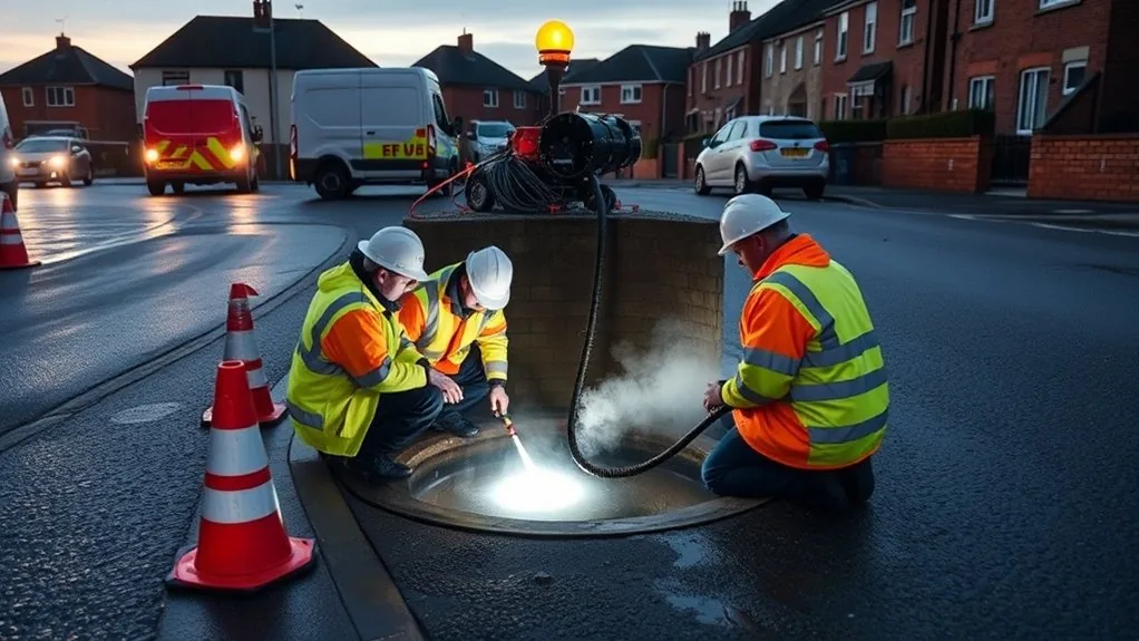 Blocked Drain Services in Leysdown | 24/7 Local Drainage Engineers