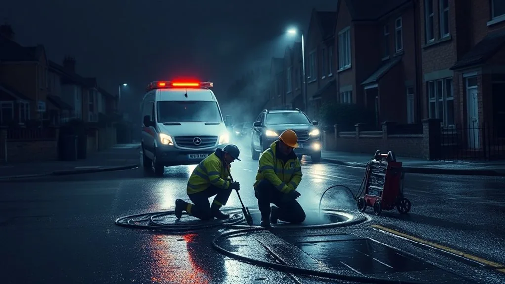 24/7 Emergency Drain Unblocking in Swale | Rapid Response