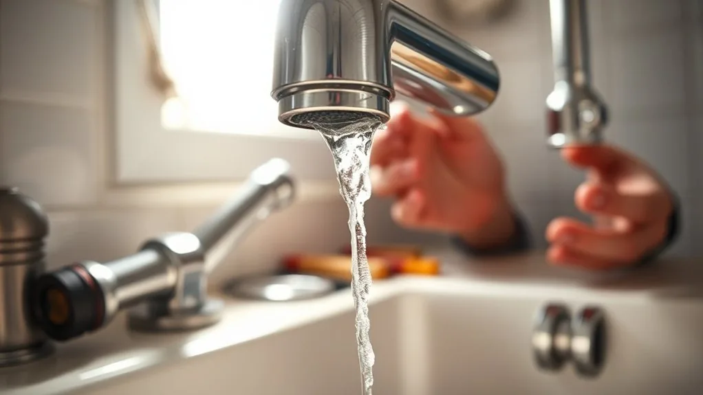 Low Water Pressure in Swale? Improve Your Water Flow