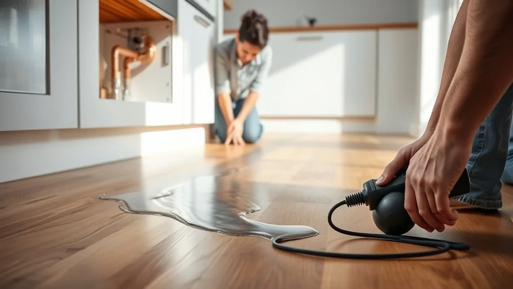 Water Leak Detection & Repair in Swale | Find Hidden Leaks Fast