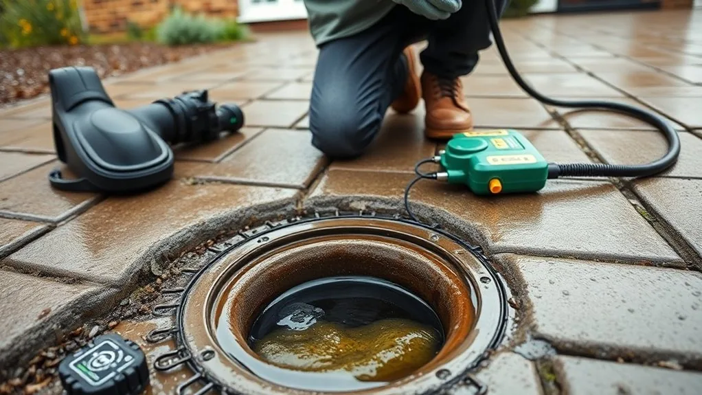Smelly Drains in Swale? Causes and How We Fix Them