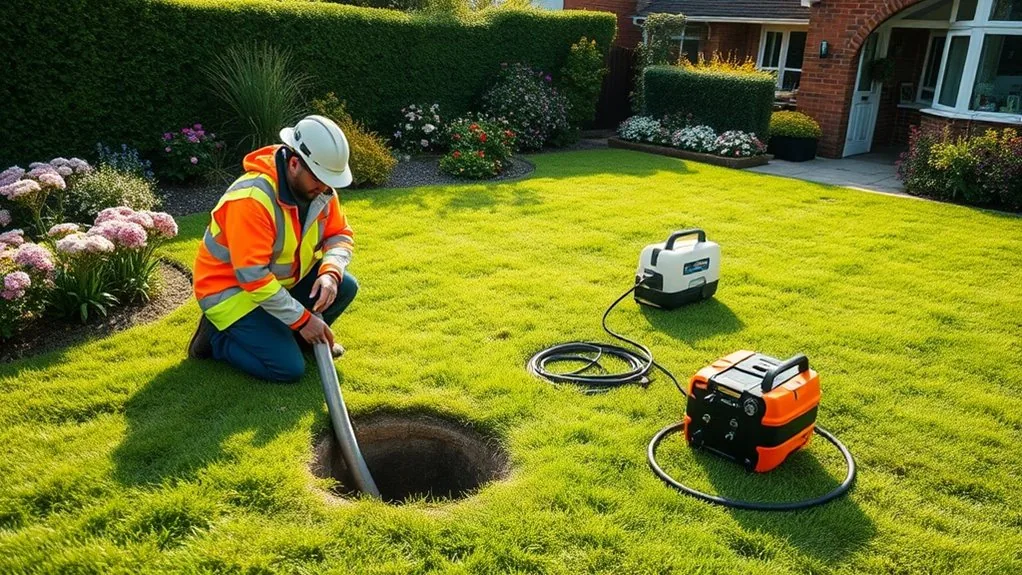 Trenchless Pipe Replacement in Swale | No Digging Up Your Garden