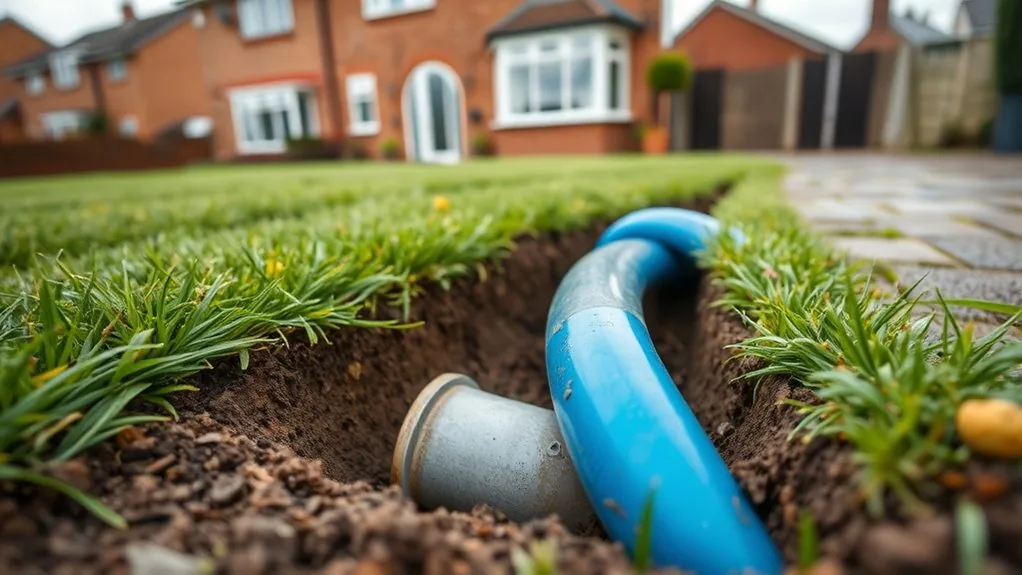 Lead & Old Water Pipe Replacement in Swale | Trenchless Mains Renewal