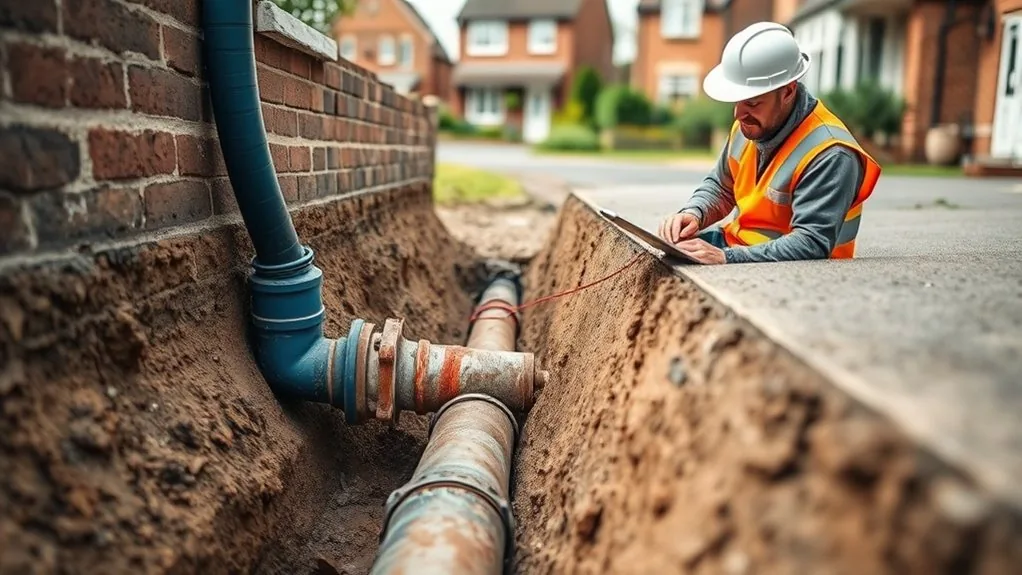 Water Pipe Surveys in Swale | Inspect Your Supply Before Problems
